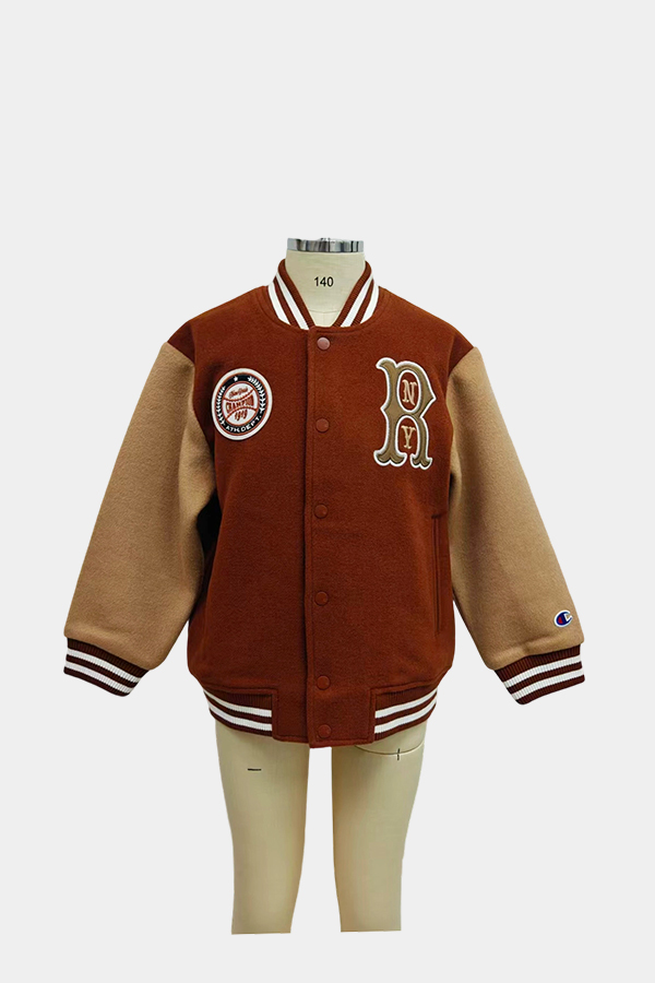 Baseball jacket