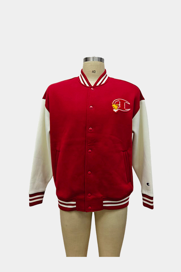 Baseball jacket