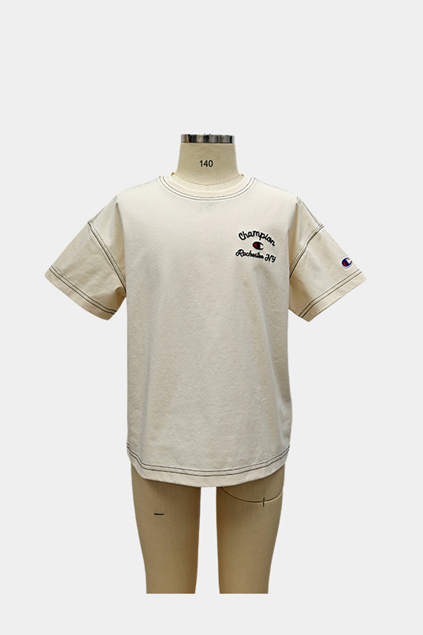 Short-sleeved