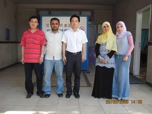 江阴捷豹走出国门谋发展